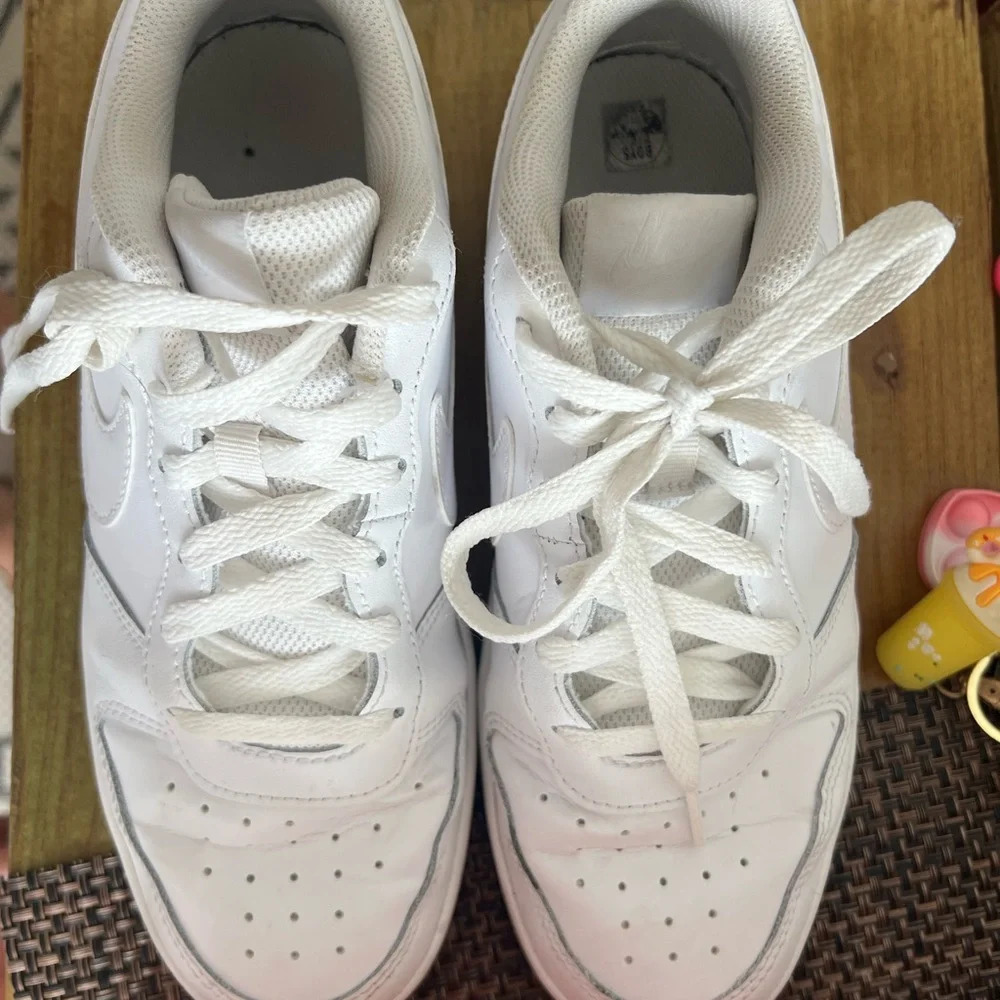 Nike court low 2 GS - Picture 2 of 5
